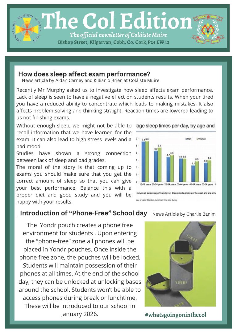 Col Edition Issue 6 December 2025